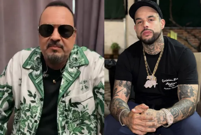 Emiliano Aguilar responde a Pepe Aguilar por declaraciones