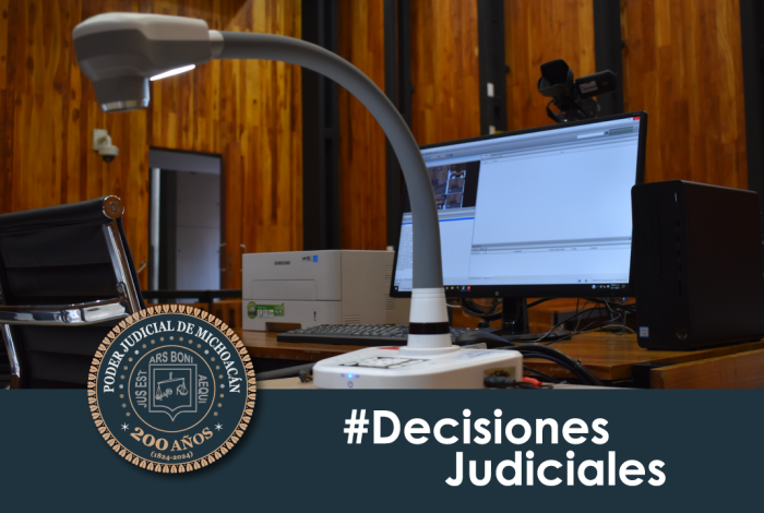 Emiten fallo condenatorio contra Jonathan R., responsable de homicidio calificado cometido en Zamora