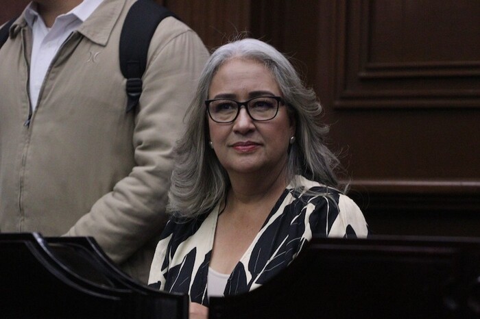 Emma Rivera destaca “proceso histórico para fortalecer el Poder Judicial en Michoacán”