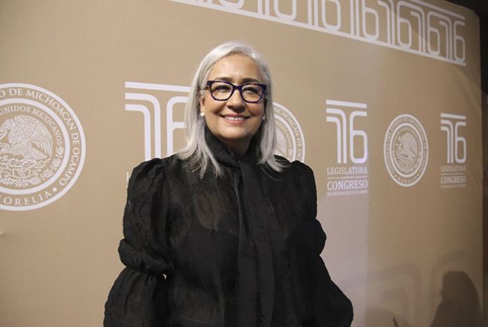 Emma Rivera respalda la Ley General contra el Feminicidio: “un avance histórico”