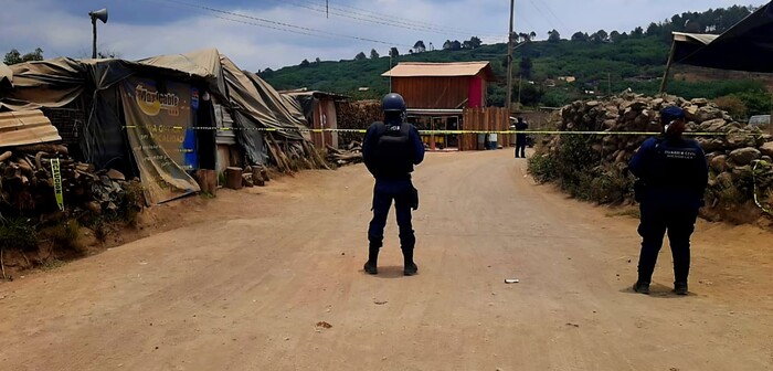 Empistolado balea a un masculino en el municipio de Turicato