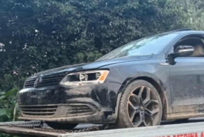 Empistolados disparan contra policías tras persecución vehicular en Álvaro Obregón