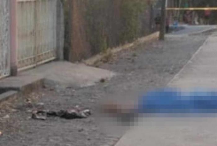 Empistolados matan a “El Guti”, en Apatzingán