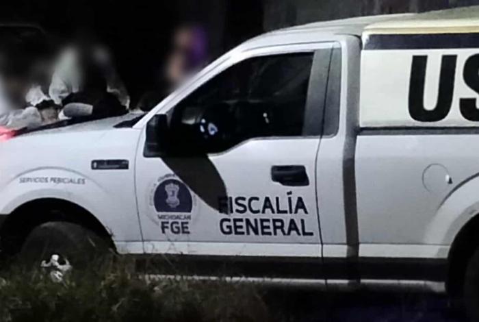 Empistolados matan a hombre en domicilio de la colonia Barranca de Santa María, Morelia