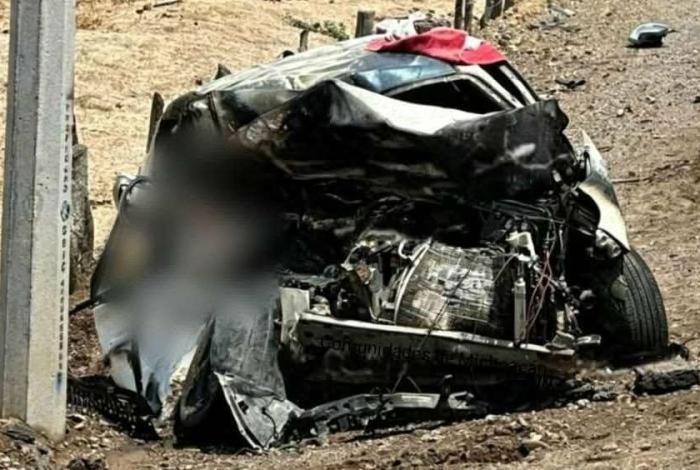 Empresaria Elia Camacho y otras dos personas mueren tras accidente en la Riva Palacio-Huetamo