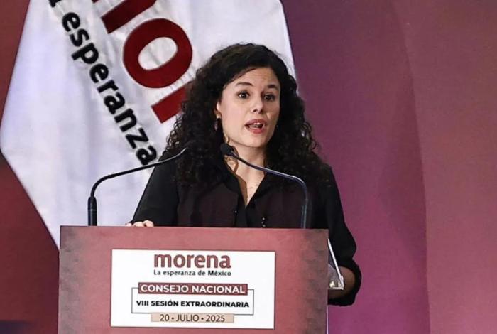 Empresario de Uruapan pide justicia a Luisa María Alcalde de Morena, por asesinato de Carlos Manzo