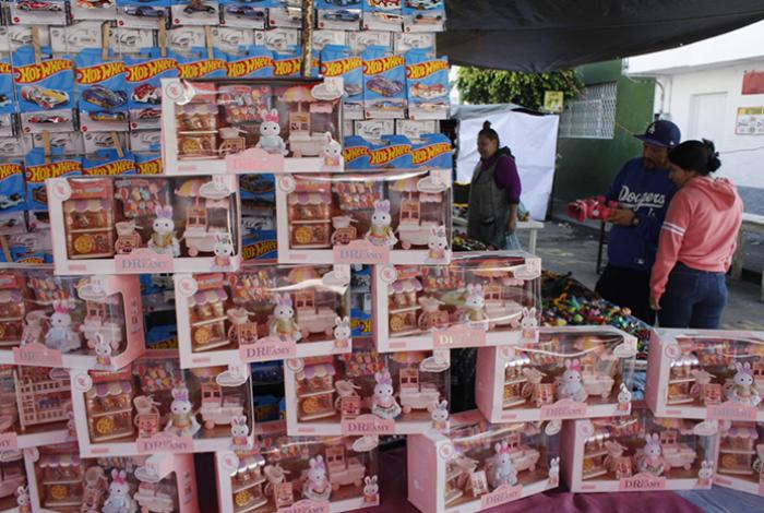 Empresarios prevén derrama económica de 23 mil millones de pesos por Día de Reyes 2026