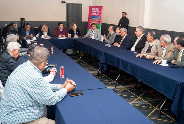 Empresarios y notarios de La Piedad reconocen beneficios de la presencia del Poder Judicial de Michoacán en regiones