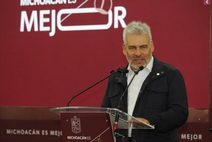 En 15 días Bedolla enviará iniciativa para que menores con delitos graves sean condenados como adultos