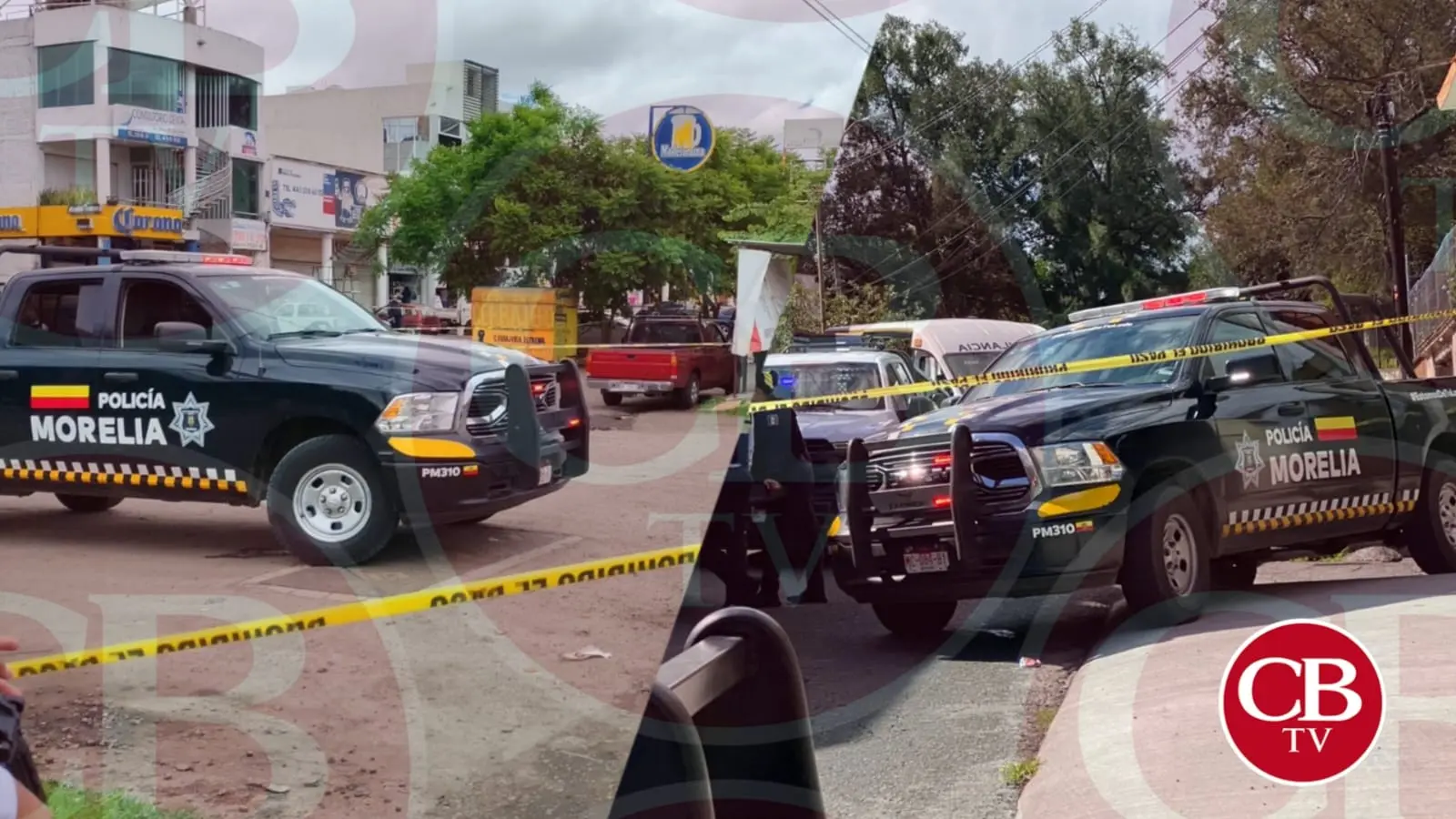 En 2 días asesinan a 6 personas en Michoacán