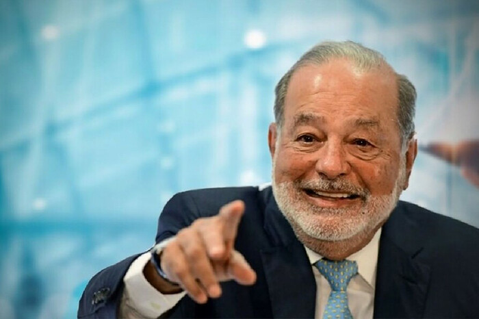 En 2024, Carlos Slim invirtió mil millones de dólares para reforzar sus actividades petroleras