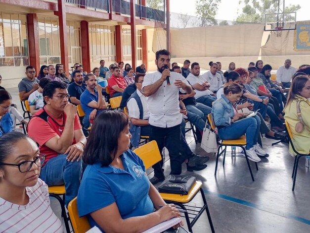 En 2024, Michoacán fortaleció capacidades pedagógicas de más de 3 mil 600 docentes de bachillerato