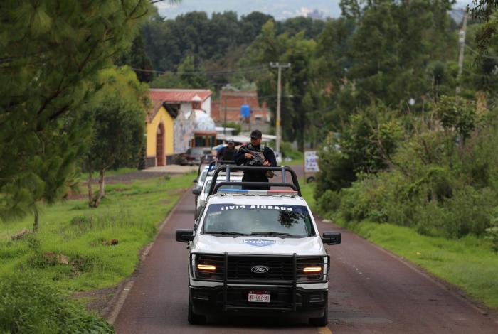 En 2025, 94 delincuentes abatidos, reporta SSP