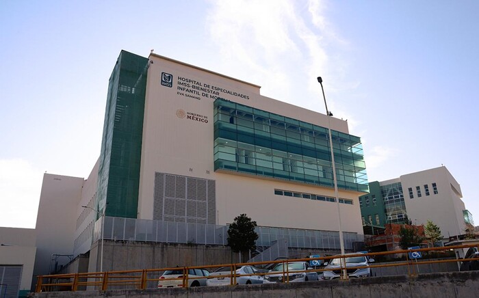 En 2025, IMSS Bienestar absorberá gasto de 3,849 mdp de salud: Bedolla