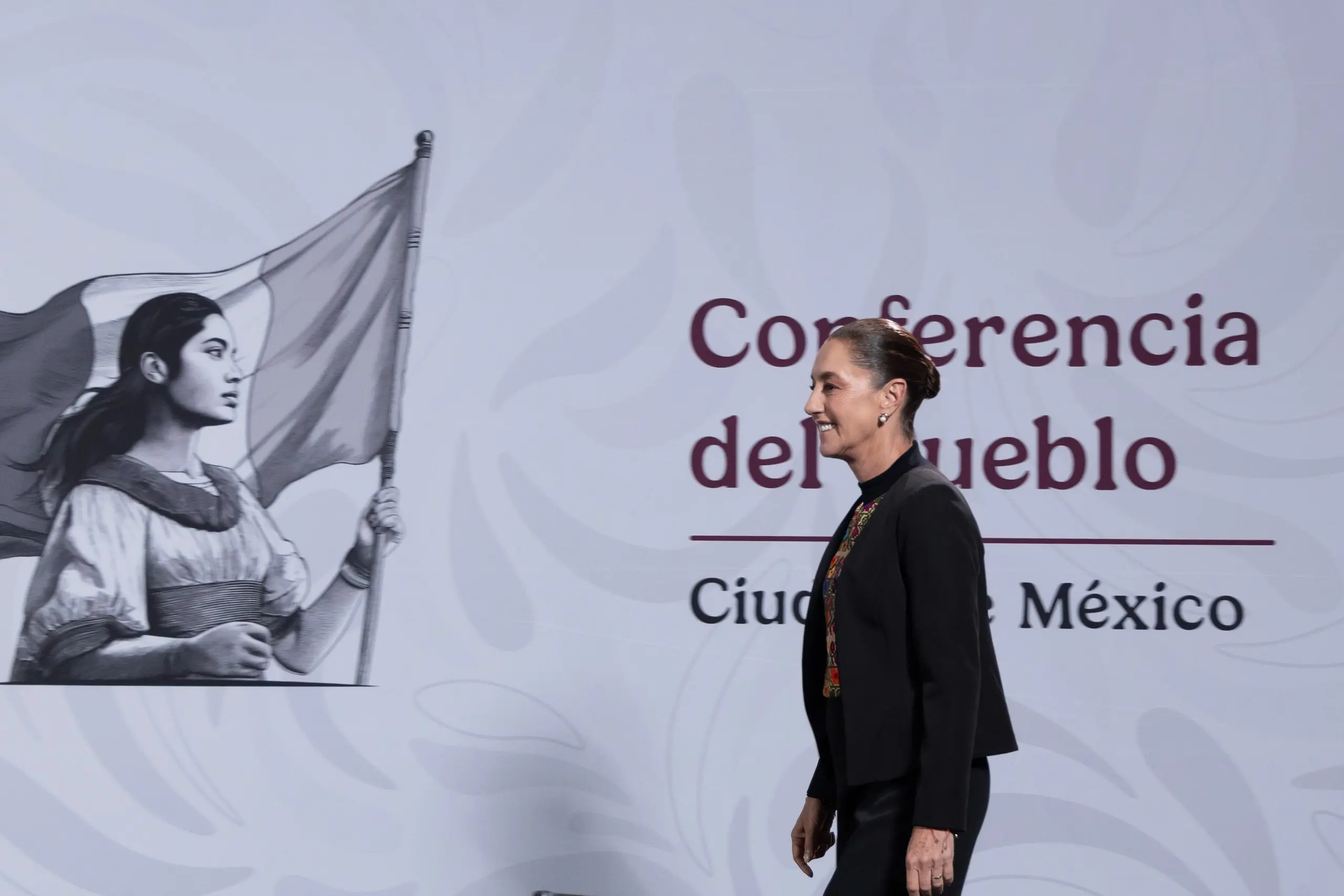 EN 2025, PROGRAMAS PARA EL BIENESTAR HAN BENEFICIADO A MÁS DE 32 MILLONES DE PERSONAS: PRESIDENTA CLAUDIA SHEINBAUM