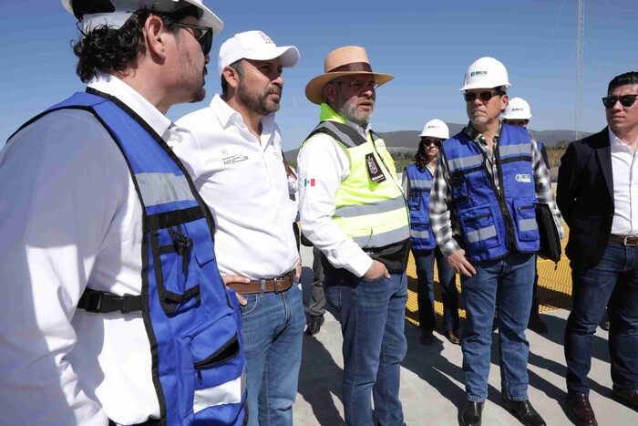 En 2025 se inaugurarán obras de gran calado en Michoacán: Bedolla