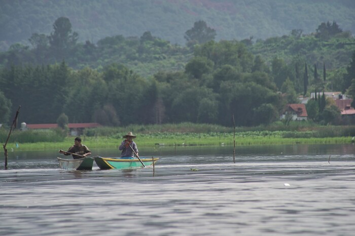 En 2025, van 1,800 mdp para rescate del Lago de Pátzcuaro: CEAC