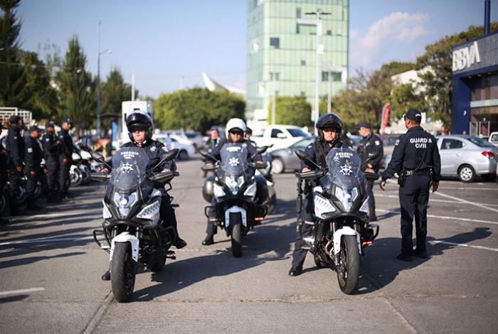 En 2026, elementos de la Guardia Civil tendrán aumento salarial del 10 por ciento