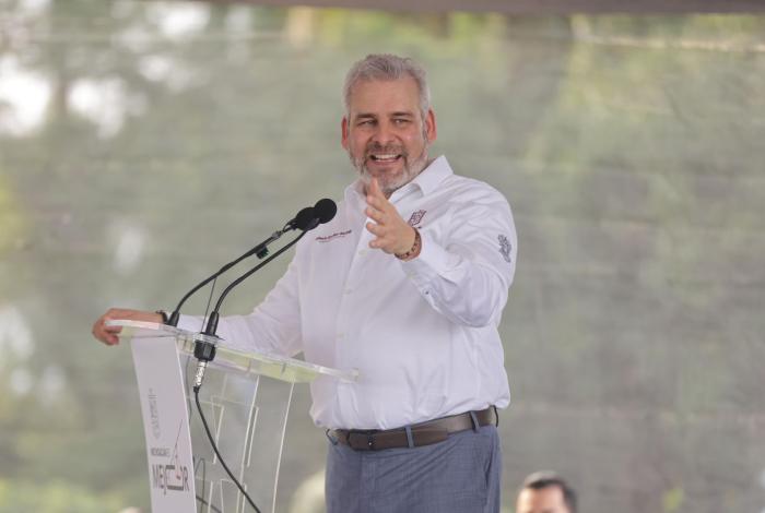 En 2026 inicia rehabilitación y ampliación del libramiento de LC: Bedolla