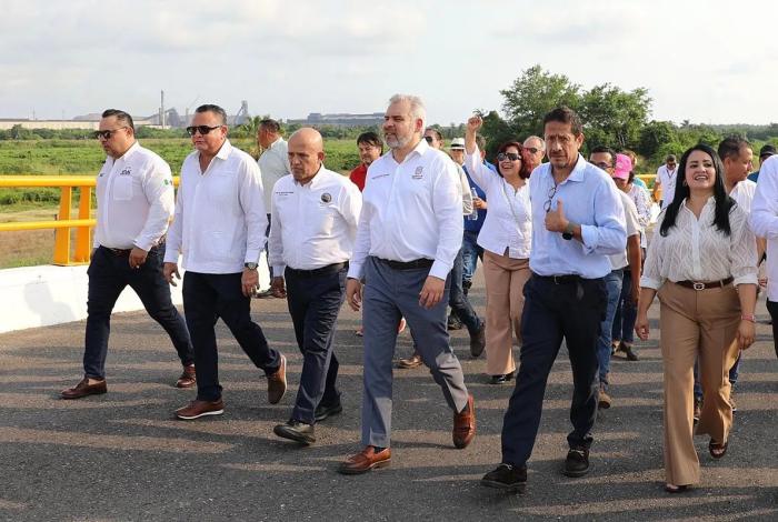 En 2026 inicia rehabilitación y ampliación del libramiento de LC: Bedolla