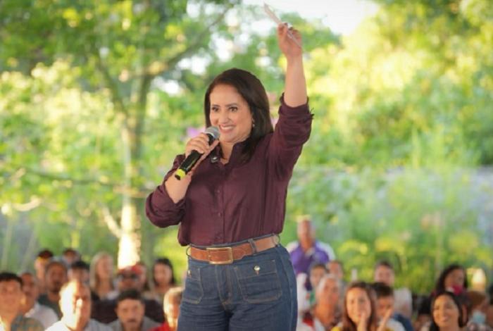 En 2027 una mujer gobernará Michoacán: Gladyz Butanda