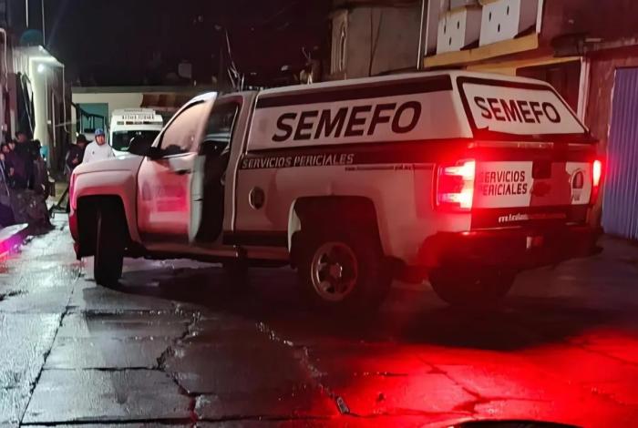 En Arantepacua privan de la vida a un hombre y otro resulta con lesiones tras ataque a balazos