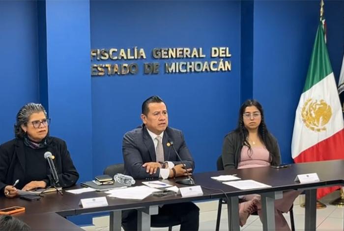 En Ario, iban por 9 policías con órdenes de aprehensión, pero se declararon enfermos de Covid: Torres Piña