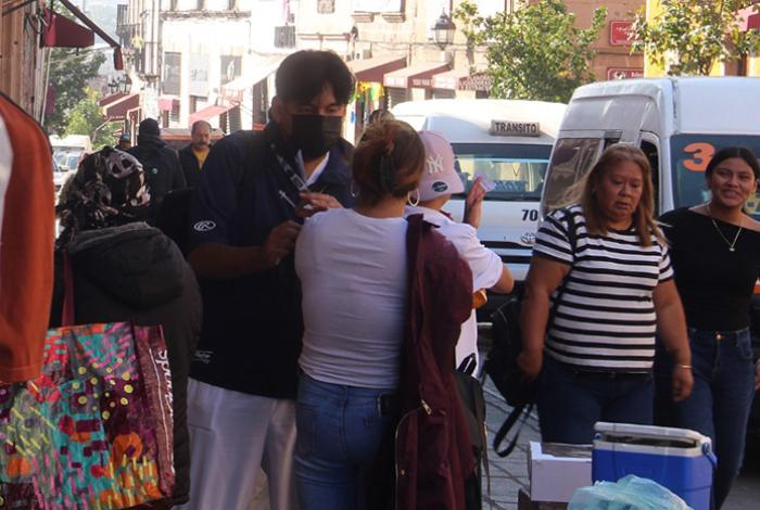En campaña de vacunación invernal, SSM ha aplicado más de 181 mil dosis contra influenza