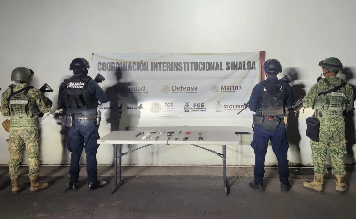 En cárcel de Culiacán, decomisan droga, dinero en efectivo y celulares