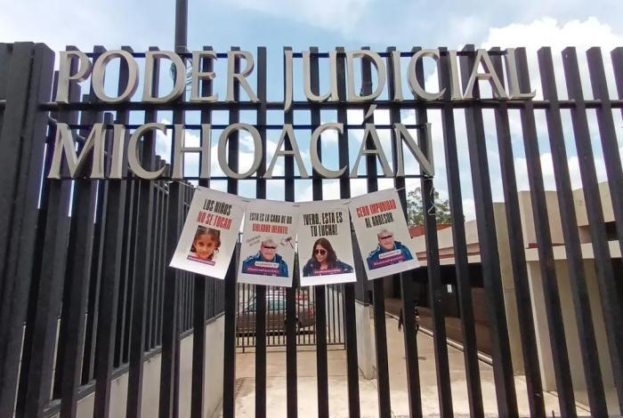 En caso Verónica Huante, niegan amparo a Alejandro N., seguirá en prisión