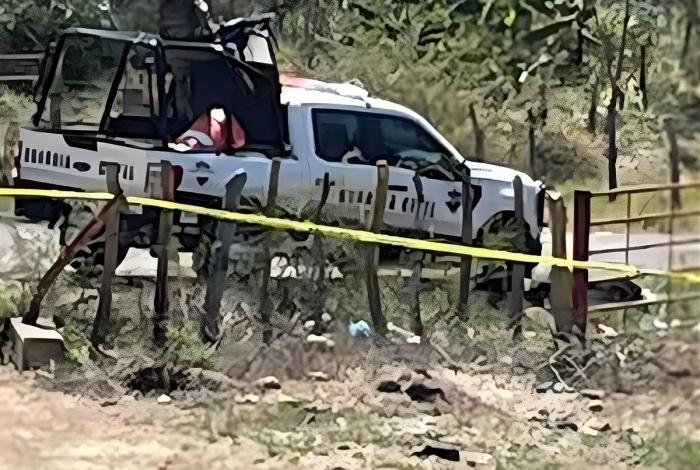 En Cotija un hombre sufre graves lesiones tras explosión de mina terrestre