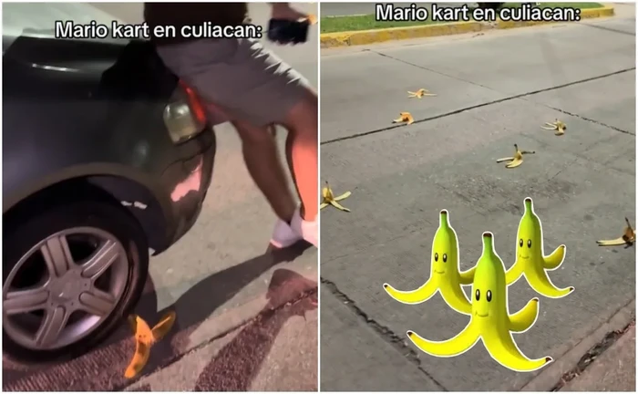 En Culiacán enfrentan la crisis de  ponchallantas con humor