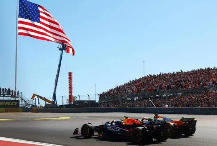 En dónde ver EN VIVO el Gran Premio de Estados Unidos 2025 de F1