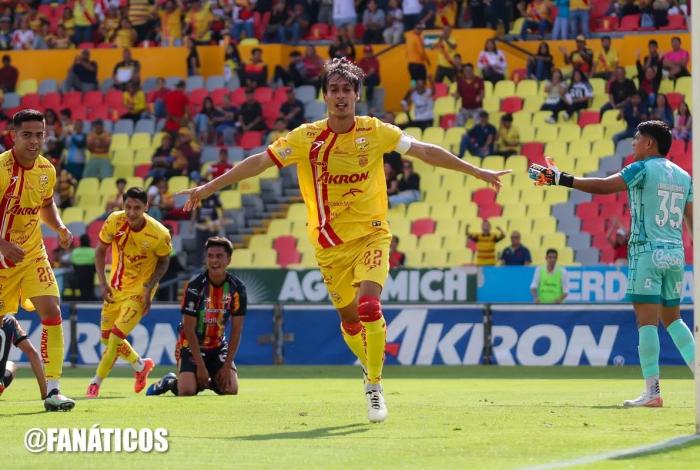 En duelo de invictos, Atlético Morelia visita al superlíder Cancún FC