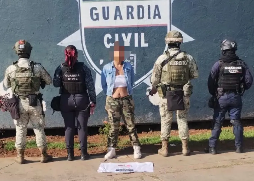 En el Blindaje Morelia siete detenidos y siete vehículos recuperados: SSP