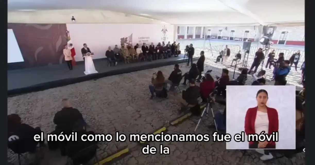 En el caso de Uruapan no se pueden hacer acusaciones sin pruebas, asegura Harfuch