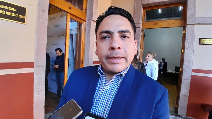 En el Congreso de Michoacán continúa en revisión solicitud de juicio político contra Alfonso Martínez