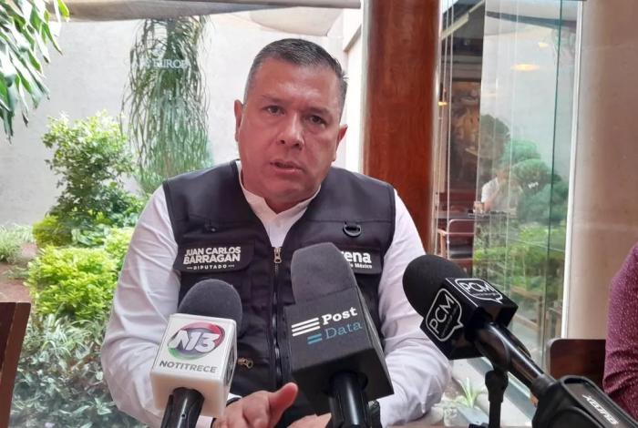 En el Congreso de Michoacán, la oposición está supeditada al Ejecutivo