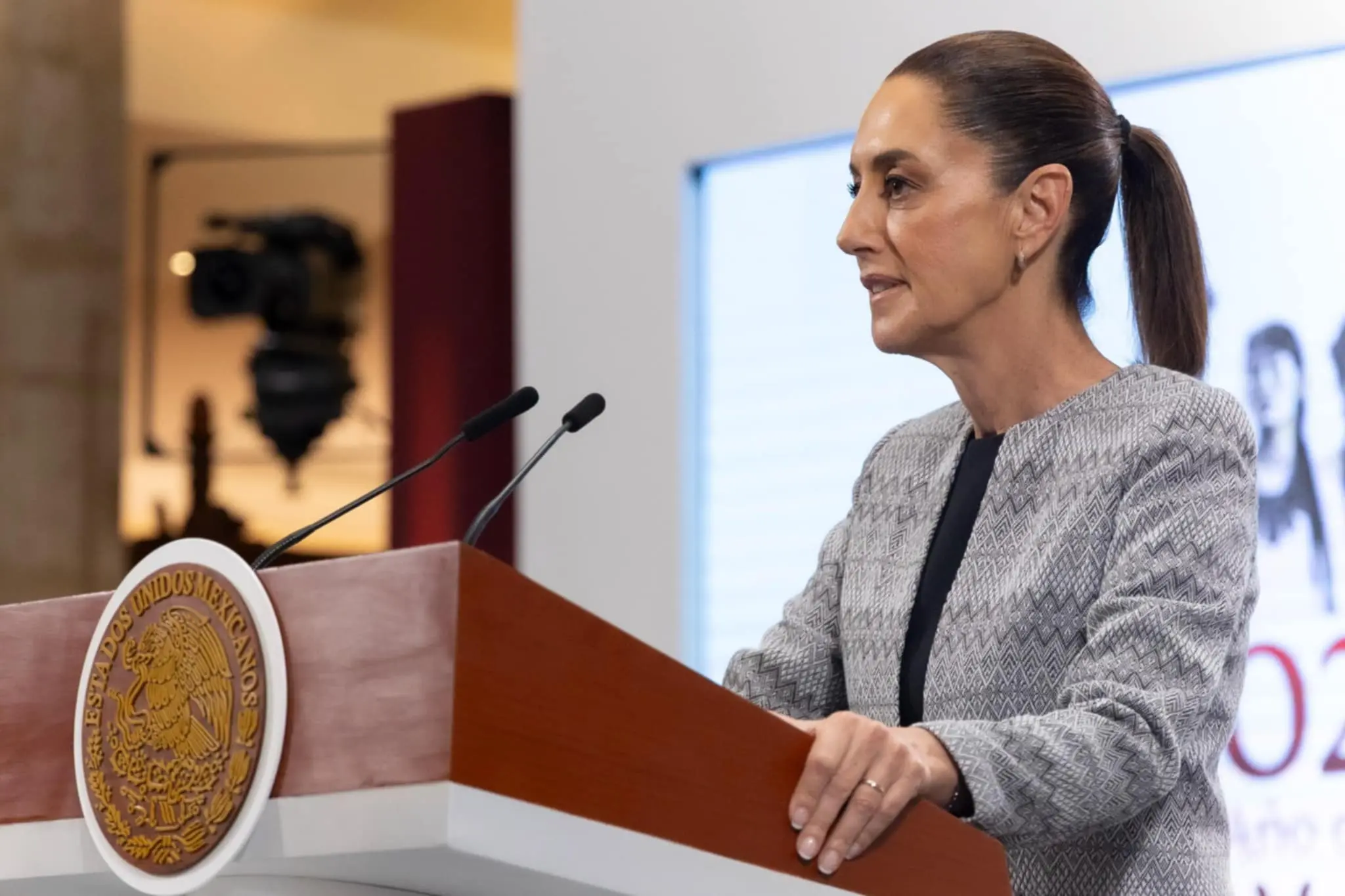 EN EL DÍA MUNDIAL DEL MEDIO AMBIENTE, PRESIDENTA CLAUDIA SHEINBAUM PONE EN MARCHA ESTRATEGIA NACIONAL DE LIMPIEZA EN 12 MIL KM DE PLAYAS Y COSTAS DEL PAÍS