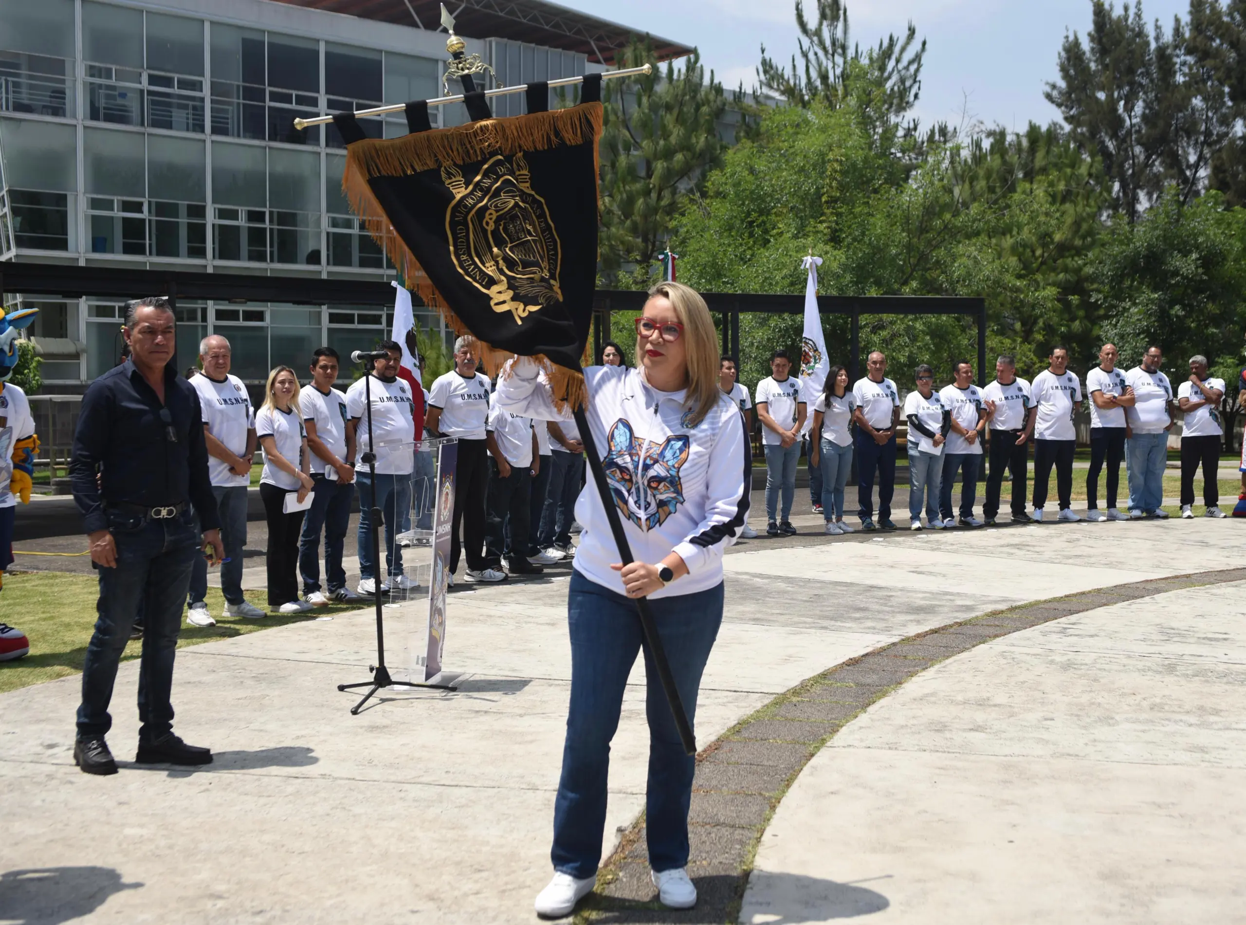 En el deporte nicolaita, alcanzamos la gloria: Yarabí Ávila 