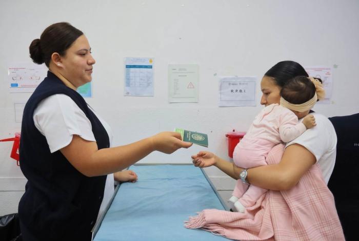 En el Día Mundial contra la Polio, la SSM recuerda que la vacuna es la mejor protección