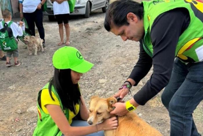 En el Día Mundial del Perro, Ernesto Núñez refrenda compromiso con el bienestar animal