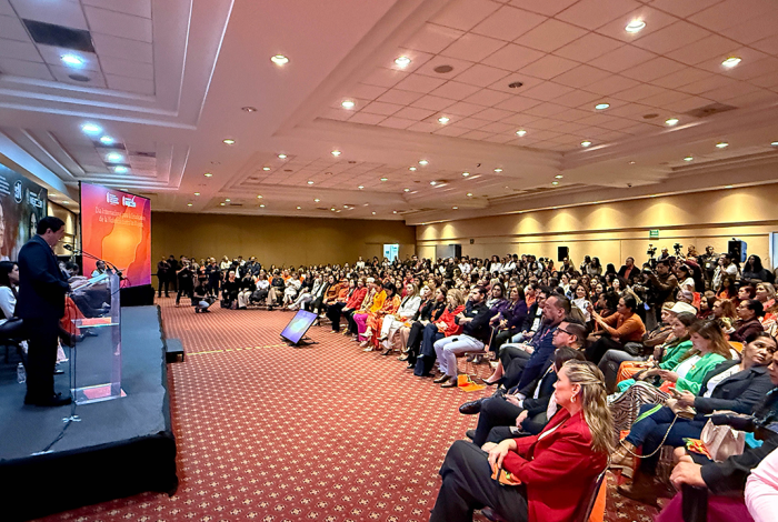 En el nuevo Poder Judicial de Michoacán, cero tolerancia a la violencia contra las mujeres: Hugo Gama