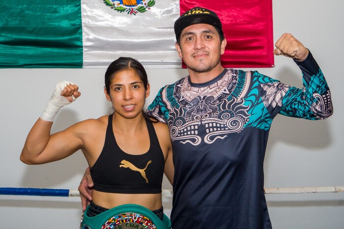 En el ring te quieren volar la cabeza y nadie te va a defender: Garnica Boxing