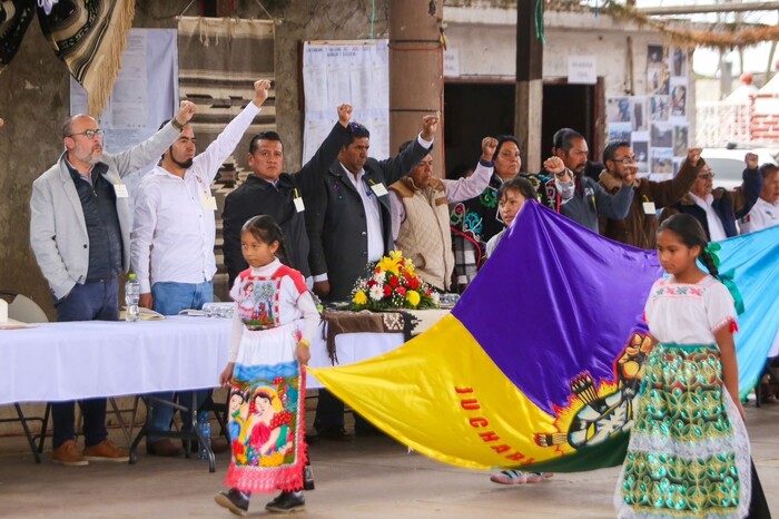 En enero, cinco comunidades indígenas  accederán al autogobierno: CSIM