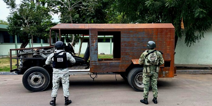 En enfrentamiento contra fuerzas armadas cae presunto maloso