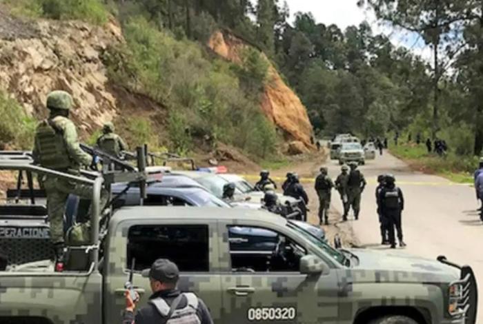 En enfrentamiento, fueron abatidos dos delincuentes en Santa Clara del Cobre