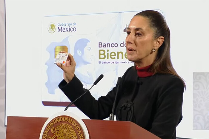 En estas fechas inicia entrega de tarjetas para la Pensión de Mujeres y de la beca Rita Cetina