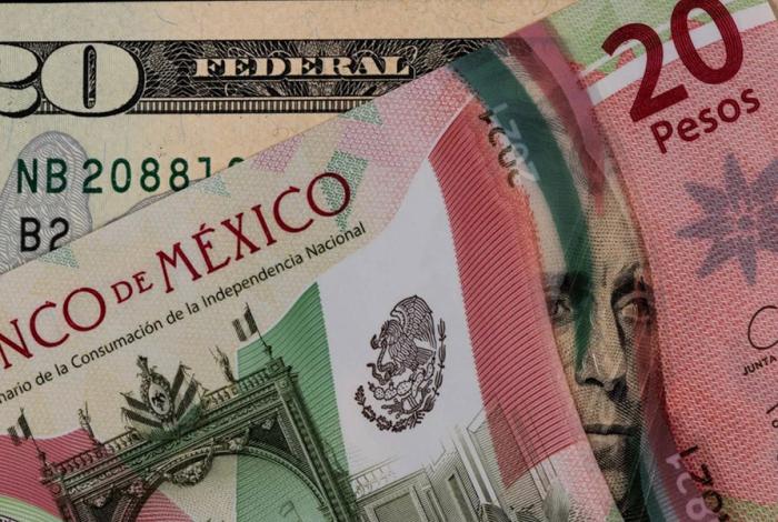 En EU la inflación baja, en México crece