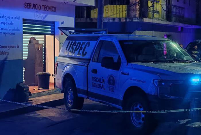 En homicidio de un joven en San Nicolás Obispo, un niño de 11 años quedó herido